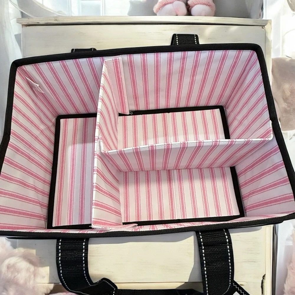 SALE NWT Scout Tickled Pink Hiney Helper Diaper CaddyCheck out my other listings - Picture 2 of 5